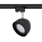 Nowodvorski System szynowy PROFILE VESPA 1-obwodowy Profile Lampa 15W only LED - Stal lakierowana - Czarny 8825