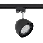 Nowodvorski System szynowy PROFILE VESPA 1-obwodowy Profile Lampa 15W only LED - Stal lakierowana - Czarny 8825