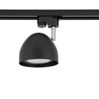 Nowodvorski System szynowy PROFILE VESPA 1-obwodowy Profile Lampa 15W only LED - Stal lakierowana - Czarny 8825