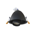 Nowodvorski Lampa downlights podtynkowa DOT 10W only LED 50/60Hz - Stal lakierowana - Czarny 8826
