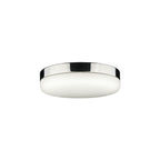 Nowodvorski Plafon KASAI SENSOR 10W only LED 50/60Hz - Stal chromowana - Chrom