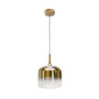 Maytoni Lampa wisząca Spirito - Metal - Złoty MOD286PL-L18G3K