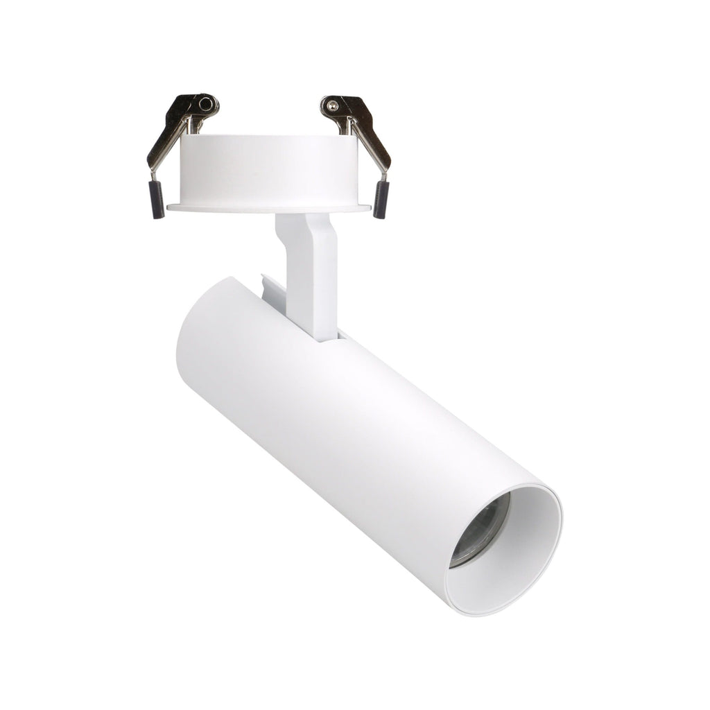 Maxlight Oprawa wpuszczana Shinemaker - Metal - Biały H0119