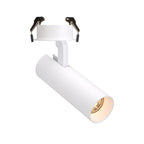 Maxlight Oprawa wpuszczana Shinemaker - Metal - Biały H0119
