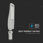 100W Lampa uliczna LED (CLASS II, Zasilacz INVENTRONICS) / Chip SAMSUNG / Barwa:4000K / Ściemniana