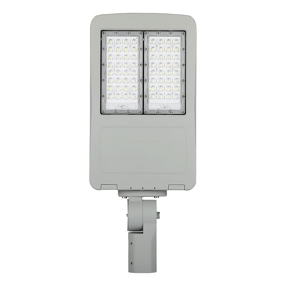 100W Lampa uliczna LED (CLASS II, Zasilacz INVENTRONICS) / Chip SAMSUNG / Barwa:5700K / Ściemniana