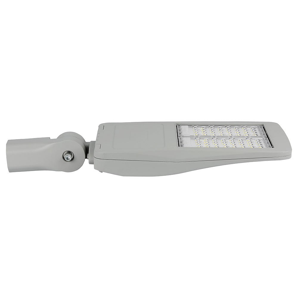 100W Lampa uliczna LED (CLASS II, Zasilacz INVENTRONICS) / Chip SAMSUNG / Barwa:4000K / Ściemniana