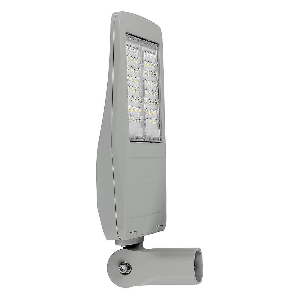 100W Lampa uliczna LED (CLASS II, Zasilacz INVENTRONICS) / Chip SAMSUNG / Barwa:5700K / Ściemniana