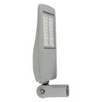 100W Lampa uliczna LED (CLASS II, Zasilacz INVENTRONICS) / Chip SAMSUNG / Barwa:5700K / Ściemniana
