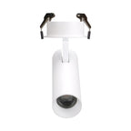 Maxlight Oprawa wpuszczana Shinemaker - Metal - Biały H0119