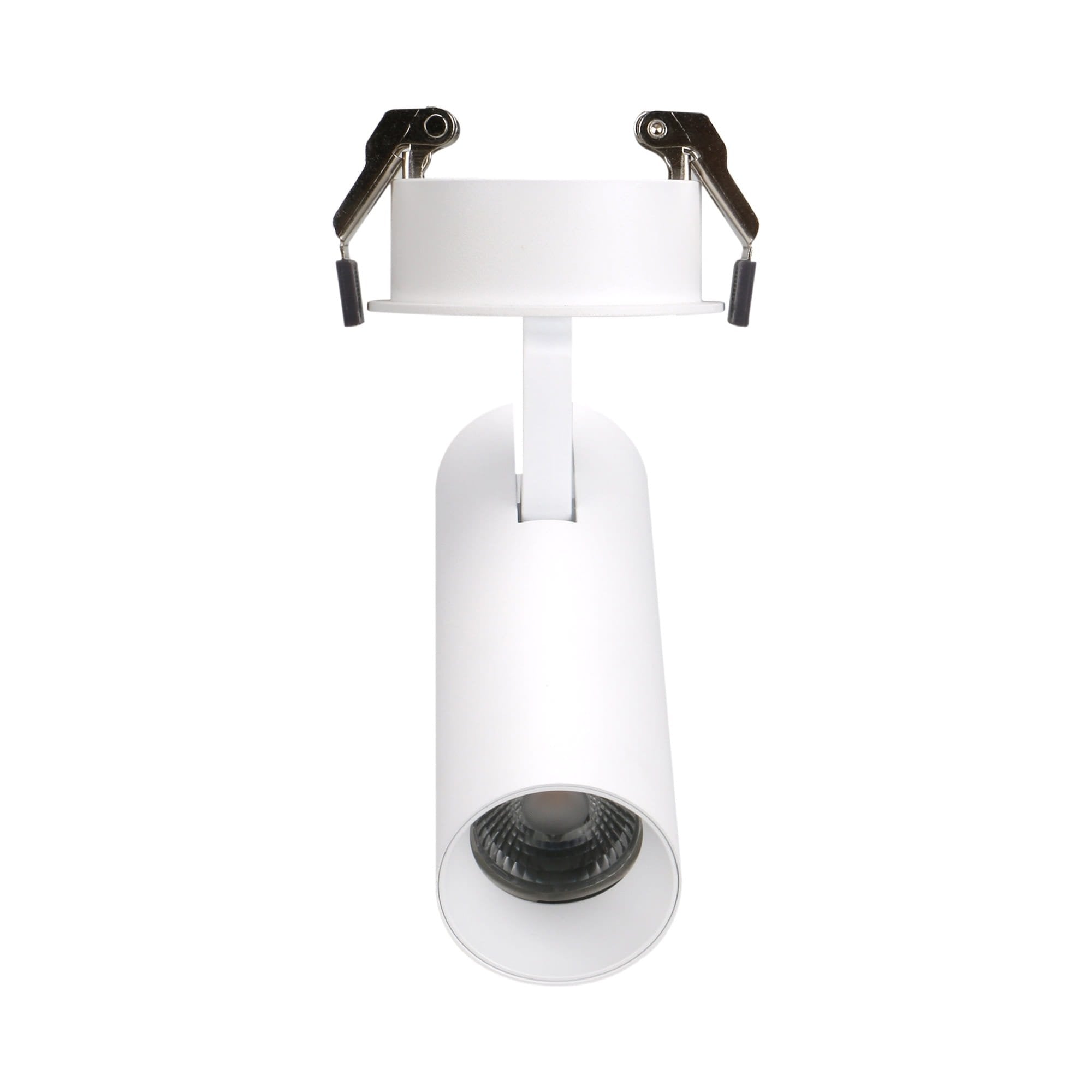 Maxlight Oprawa wpuszczana Shinemaker - Metal - Biały H0119