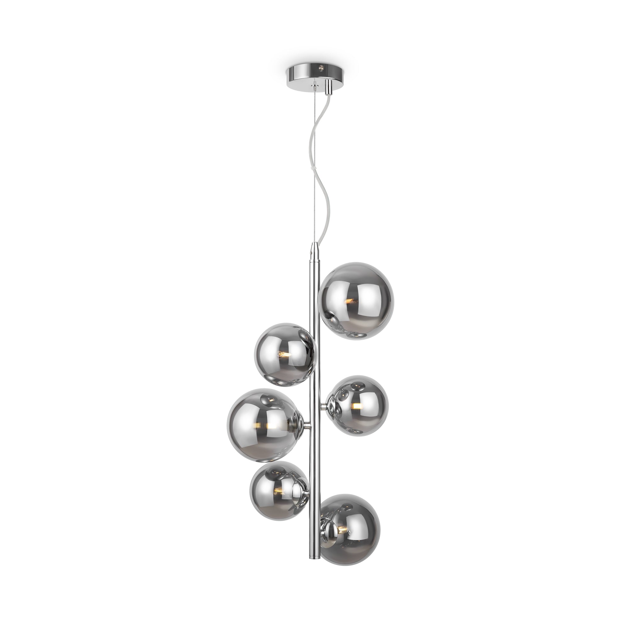 Lampa wisząca Dallas MOD545PL-06CH