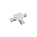 Nowodvorski System szynowy PROFILE RECESSED T CONNECTOR 1-obwodowy Profile - Tworzywo sztuczne PC - Biały