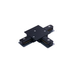Nowodvorski System szynowy PROFILE RECESSED T CONNECTOR 1-obwodowy Profile - Tworzywo sztuczne PC - Czarny
