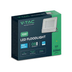 200W Naświetlacz LED SMD / Chip SAMSUNG / Barwa:4000K / Obudowa: Czarna / Skuteczność 115lm/W