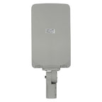 120W Lampa uliczna LED (CLASS II, Zasilacz INVENTRONICS) / Chip SAMSUNG / Barwa:6400K / Ściemniana