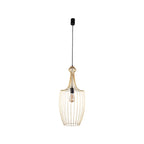 Nowodvorski Lampa wisząca LUKSOR L 25W only LED 50/60Hz - Stal mosiądzowana - Miedziany