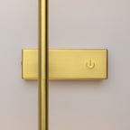 Maytoni Kinkiet Touch - Metal - Mosiądz MOD285WL-L10BS3K
