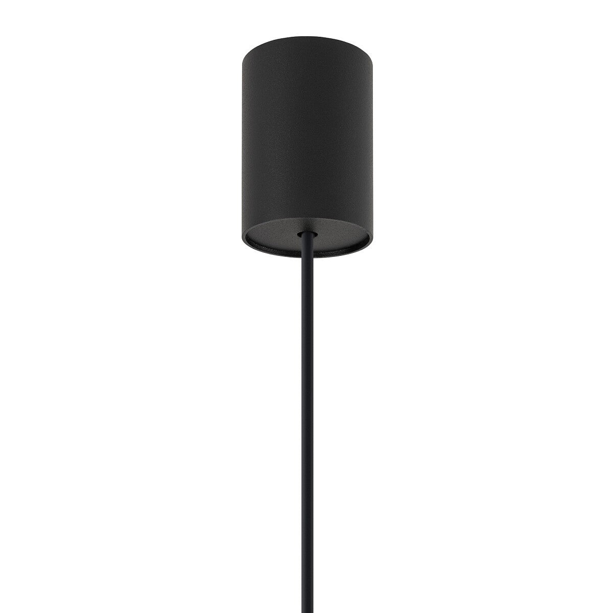 Nowodvorski Lampa wisząca WAVE L 25W only LED 50/60Hz - Stal mosiądzowana - Miedziany 8857 - lampa włączona