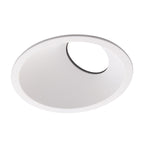 Maxlight Oprawa wpuszczana Bellatrix Side - Metal - Biały H0115