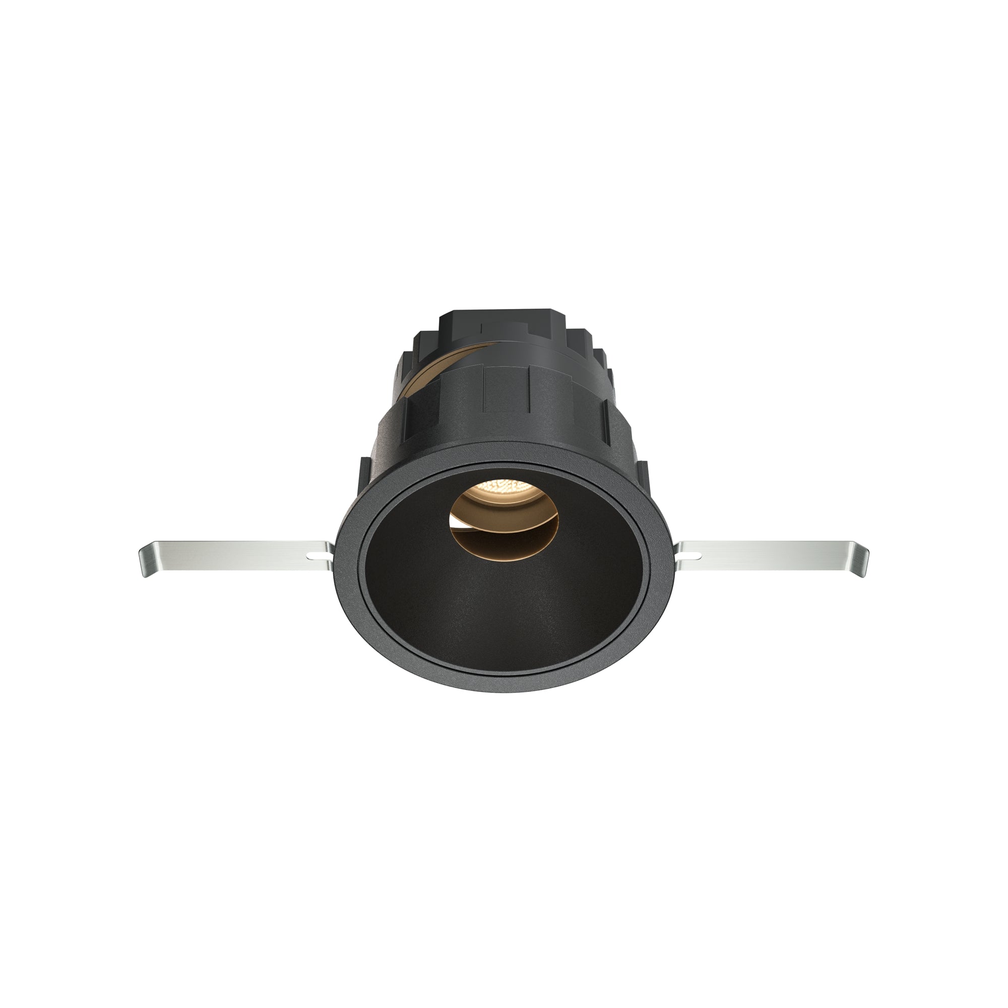 Oprawa wpuszczana Wise DL057-10W3K-B