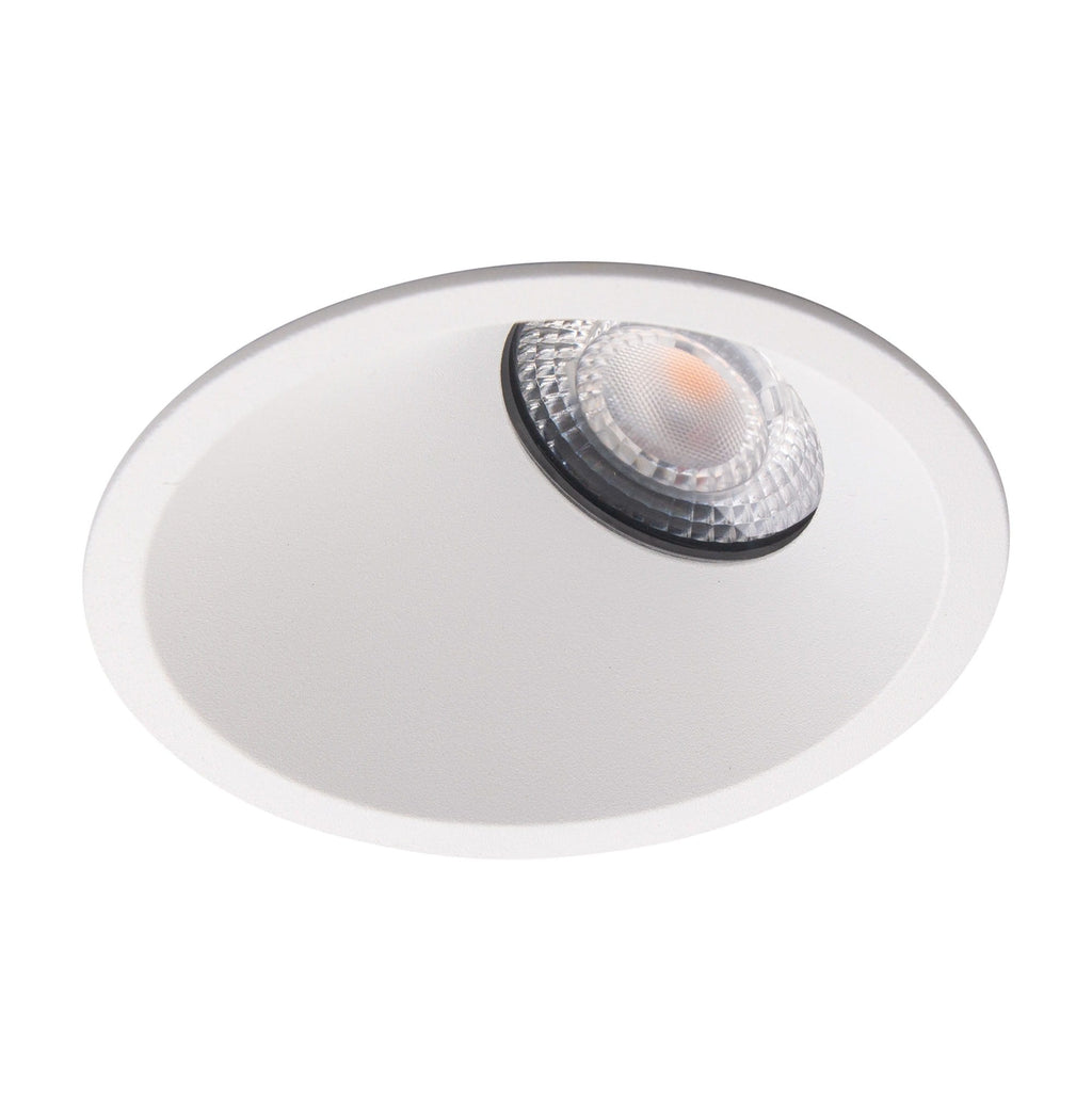Maxlight Oprawa wpuszczana Bellatrix Side - Metal - Biały H0115