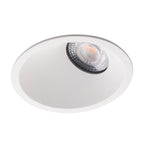Maxlight Oprawa wpuszczana Bellatrix Side - Metal - Biały H0115