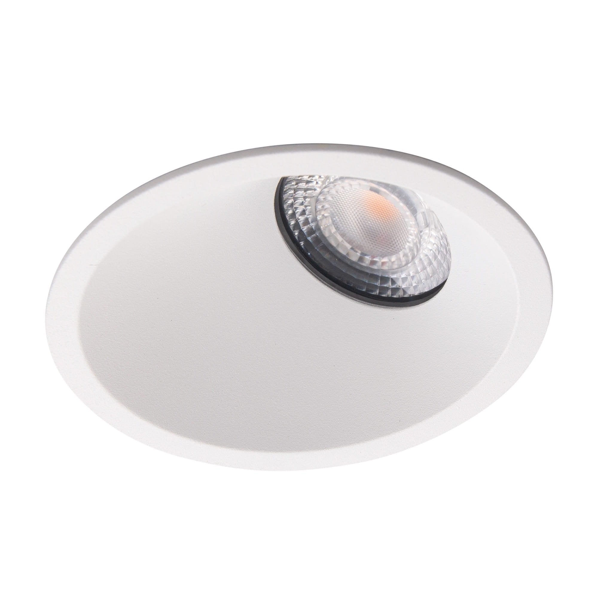 Maxlight Oprawa wpuszczana Bellatrix Side - Metal - Biały H0115