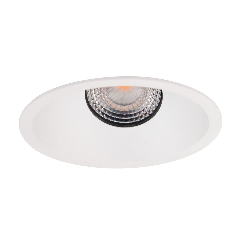 Maxlight Oprawa wpuszczana Bellatrix Side - Metal - Biały H0115