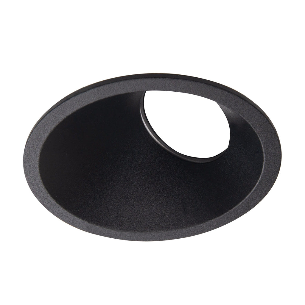 Maxlight Oprawa wpuszczana Bellatrix Side - Metal - Czarny H0116