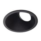 Maxlight Oprawa wpuszczana Bellatrix Side - Metal - Czarny H0116