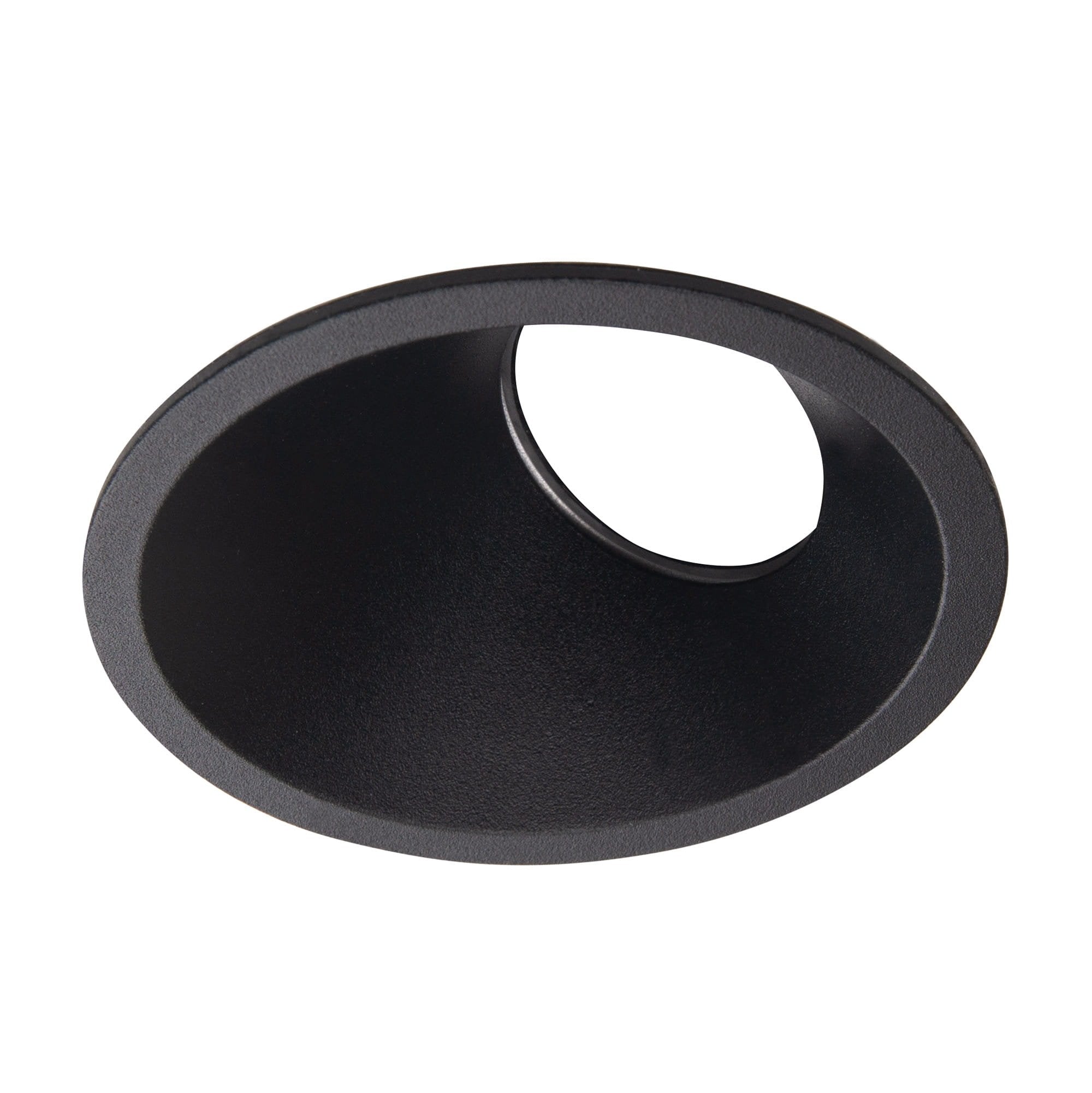 Maxlight Oprawa wpuszczana Bellatrix Side - Metal - Czarny H0116