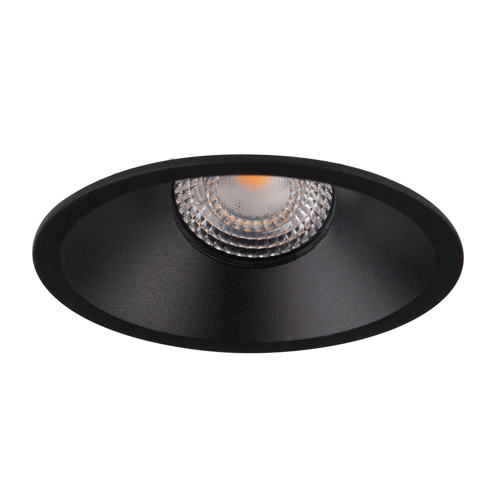 Maxlight Oprawa wpuszczana Bellatrix Side - Metal - Czarny H0116