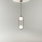 Lampa wisząca Ring MOD013PL-02BS1