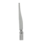 150W Lampa uliczna LED (CLASS II, Zasilacz INVENTRONICS) / Chip SAMSUNG / Barwa:4000K / Ściemniana
