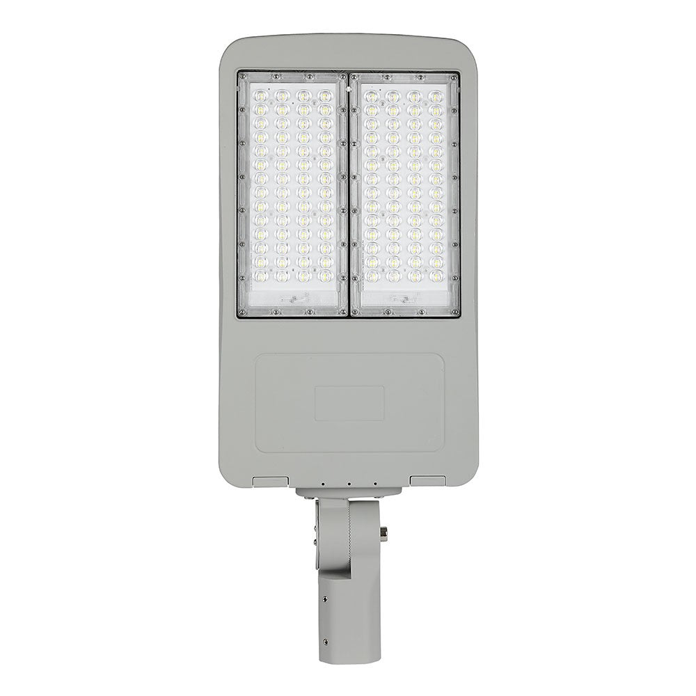200W Lampa uliczna LED(CLASS II, Zasilacz INVENTRONICS) / Chip SAMSUNG / Barwa:5700K / Ściemniana