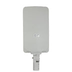 200W Lampa uliczna LED (CLASS II, Zasilacz INVENTRONICS) / Chip SAMSUNG / Barwa:4000K / Ściemniana