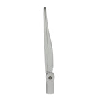 200W Lampa uliczna LED (CLASS II, Zasilacz INVENTRONICS) / Chip SAMSUNG / Barwa:4000K / Ściemniana