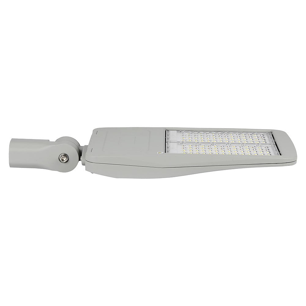 200W Lampa uliczna LED (CLASS II, Zasilacz INVENTRONICS) / Chip SAMSUNG / Barwa:4000K / Ściemniana
