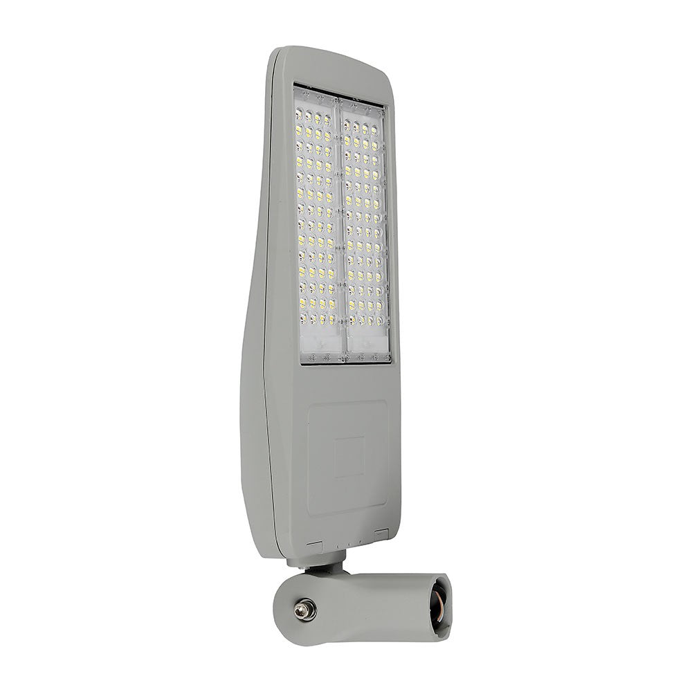 200W Lampa uliczna LED (CLASS II, Zasilacz INVENTRONICS) / Chip SAMSUNG / Barwa:4000K / Ściemniana