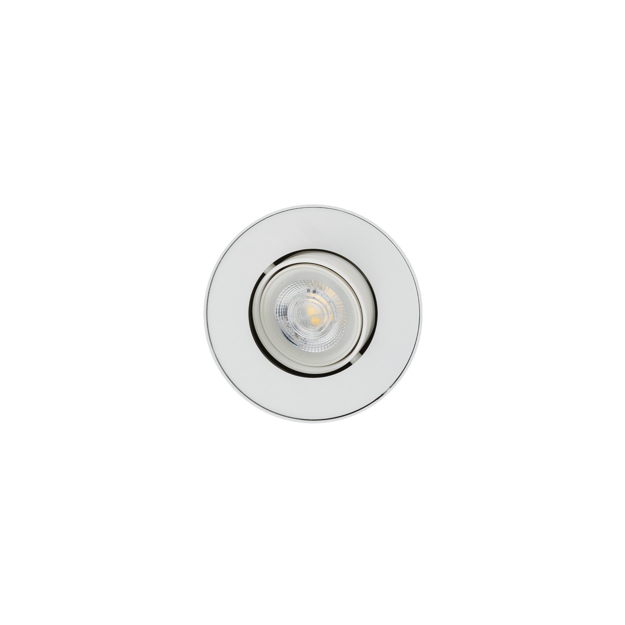 Nowodvorski Lampa downlights natynkowa SET 10W only LED 50/60Hz - Stal lakierowana - Biały I
