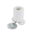 Nowodvorski Lampa downlights natynkowa SET 10W only LED 50/60Hz - Stal lakierowana - Biały I