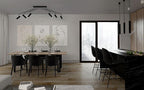 Nowodvorski Lampa downlights natynkowa SET 10W only LED 50/60Hz - Stal lakierowana - Biały I 8895