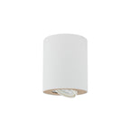 Nowodvorski Lampa downlights natynkowa SET 10W only LED 50/60Hz - Stal lakierowana - Biały II