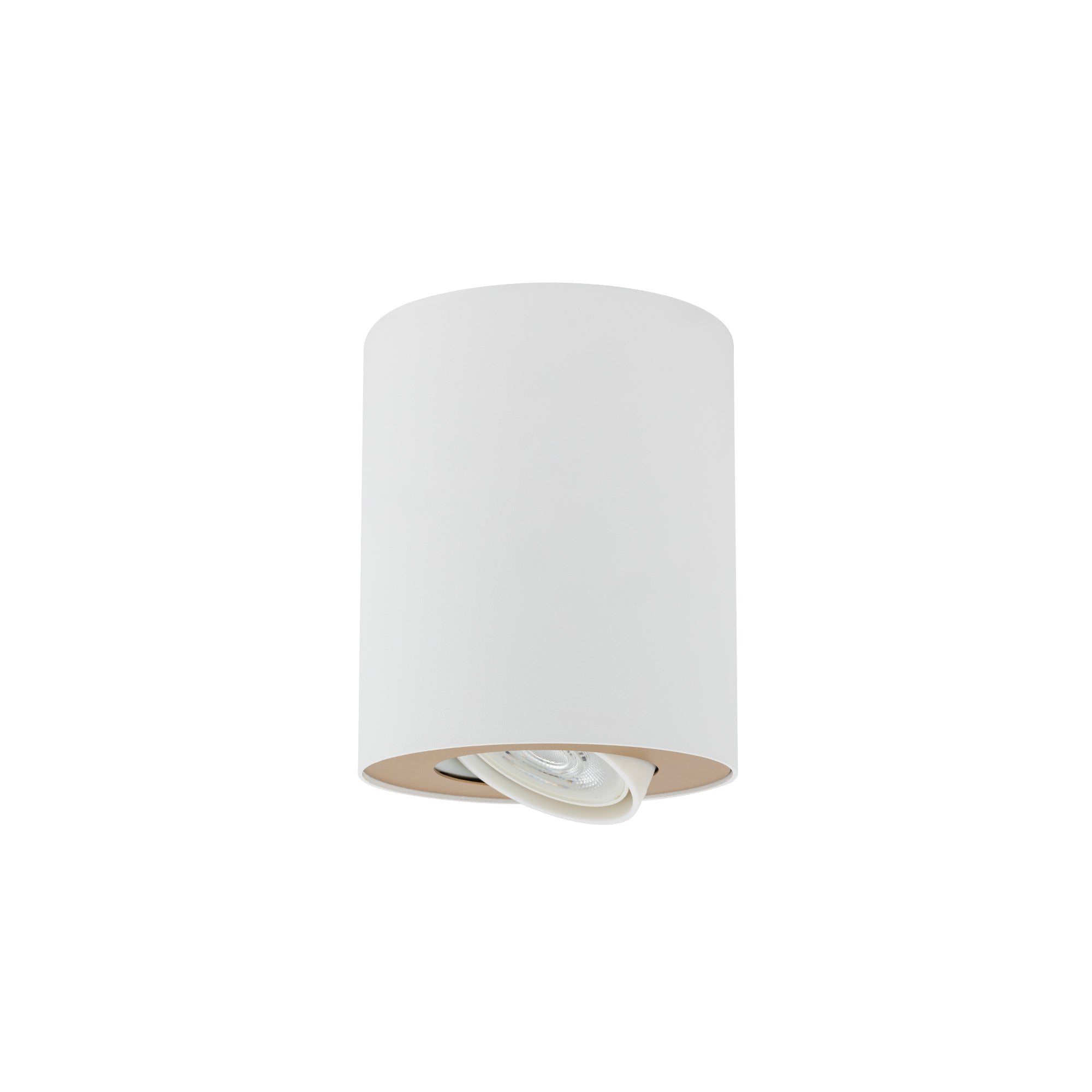 Nowodvorski Lampa downlights natynkowa SET 10W only LED 50/60Hz - Stal lakierowana - Biały II