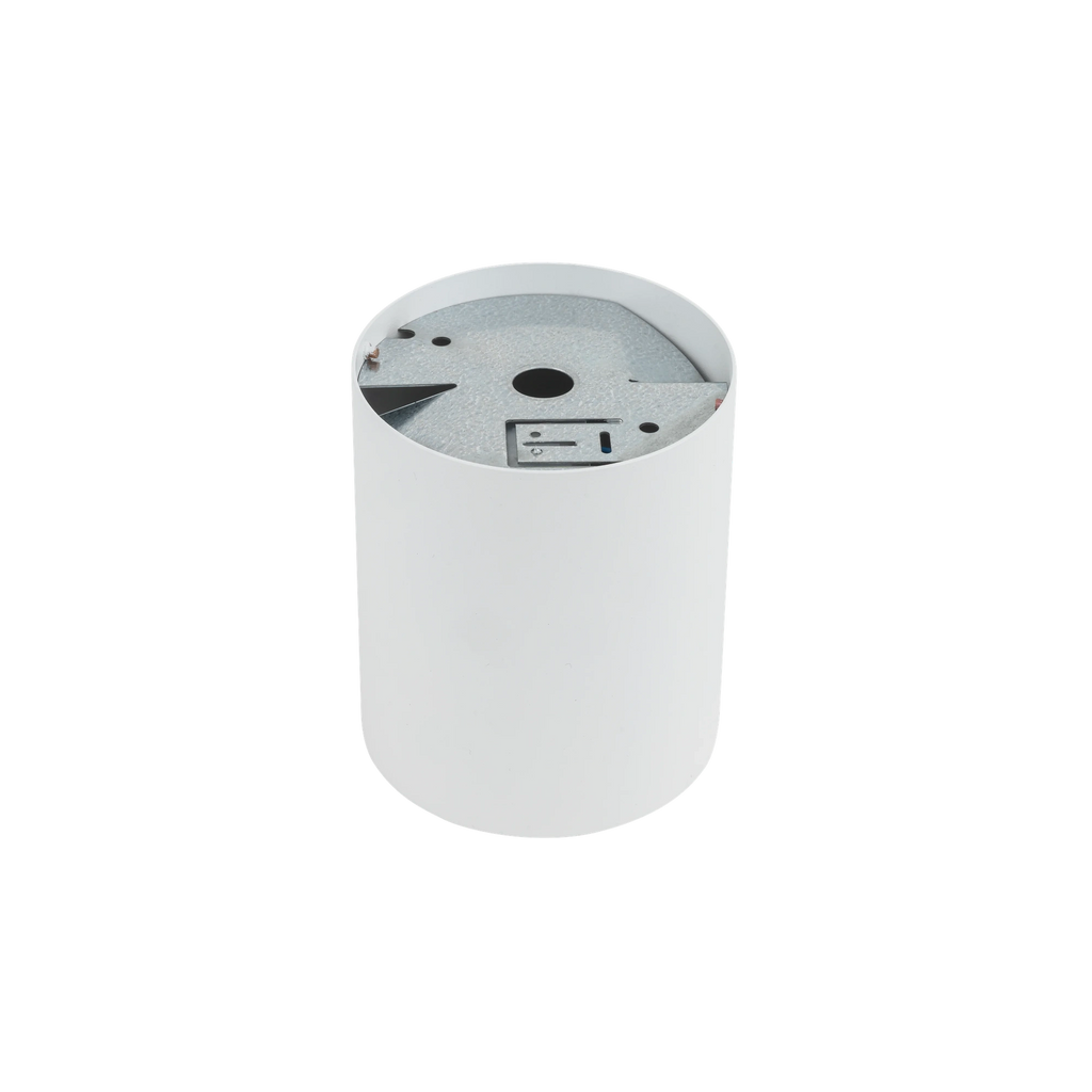 Nowodvorski Lampa downlights natynkowa SET 10W only LED 50/60Hz - Stal lakierowana - Biały II 8896