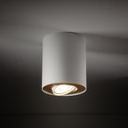 Nowodvorski Lampa downlights natynkowa SET 10W only LED 50/60Hz - Stal lakierowana - Biały II 8896