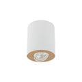 Nowodvorski Lampa downlights natynkowa SET 10W only LED 50/60Hz - Stal lakierowana - Biały II 8896