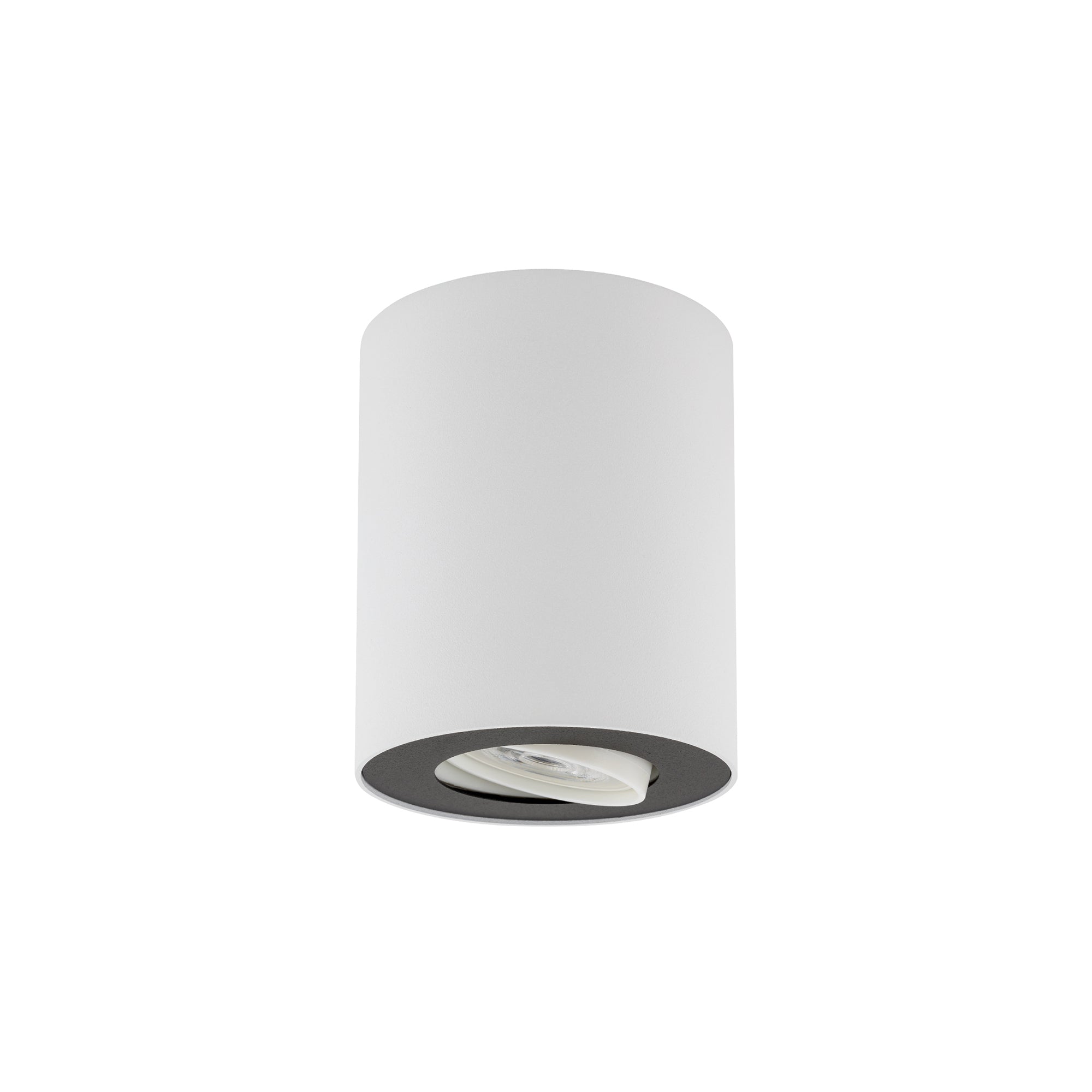 Nowodvorski Lampa downlights natynkowa SET 10W only LED 50/60Hz - Stal lakierowana - Biały IV