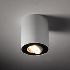 Nowodvorski Lampa downlights natynkowa SET 10W only LED 50/60Hz - Stal lakierowana - Biały IV 8898